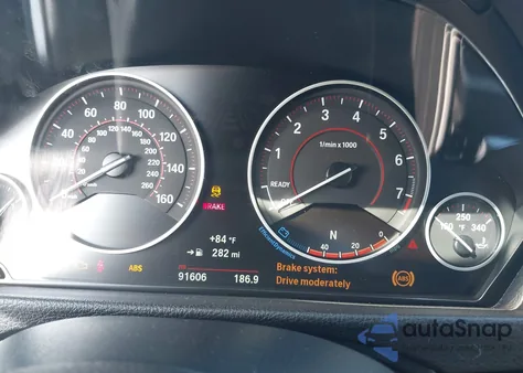 2018 BMW 430I Gran Coupe xDrive из США, поврежденный, VIN WBA4J3C53JBG96236